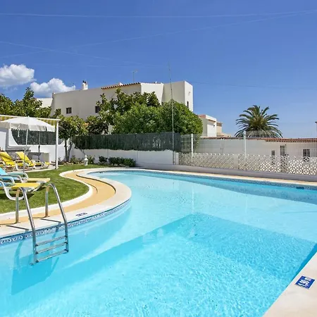 Villa Verao Sol By Albufeira