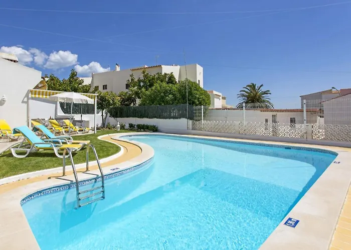 Villa Verao Sol By Albufeira